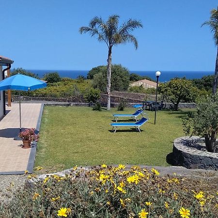 Profumo Di Zagara Acireale Villa Buitenkant foto