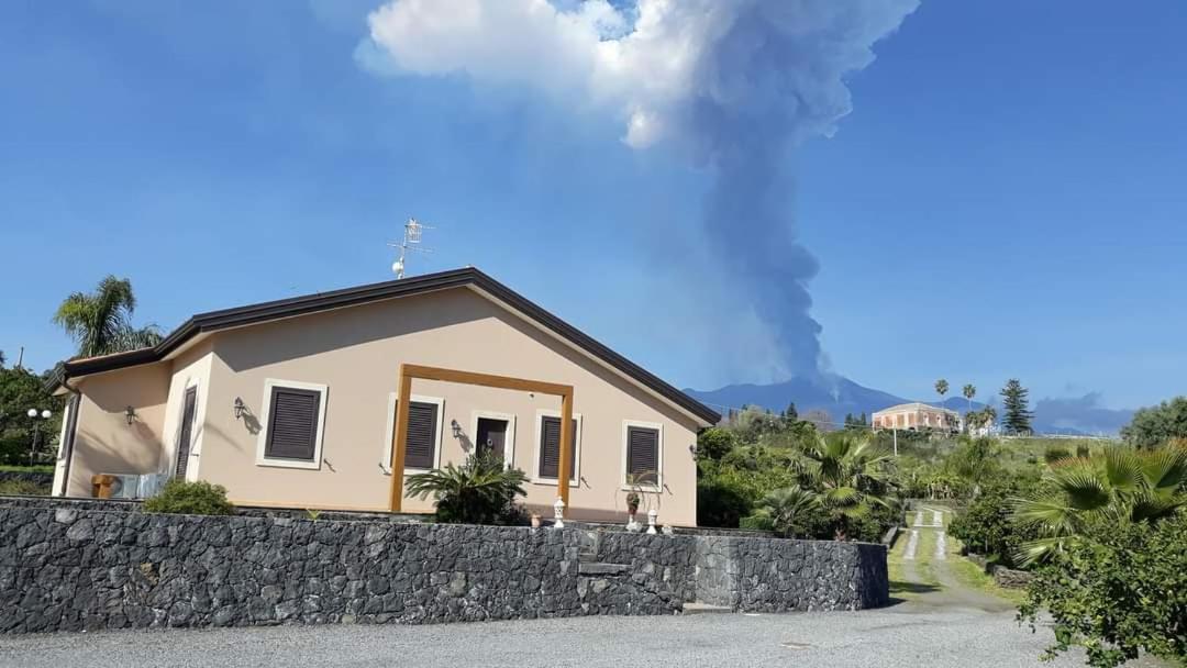 Profumo Di Zagara Acireale Villa Buitenkant foto