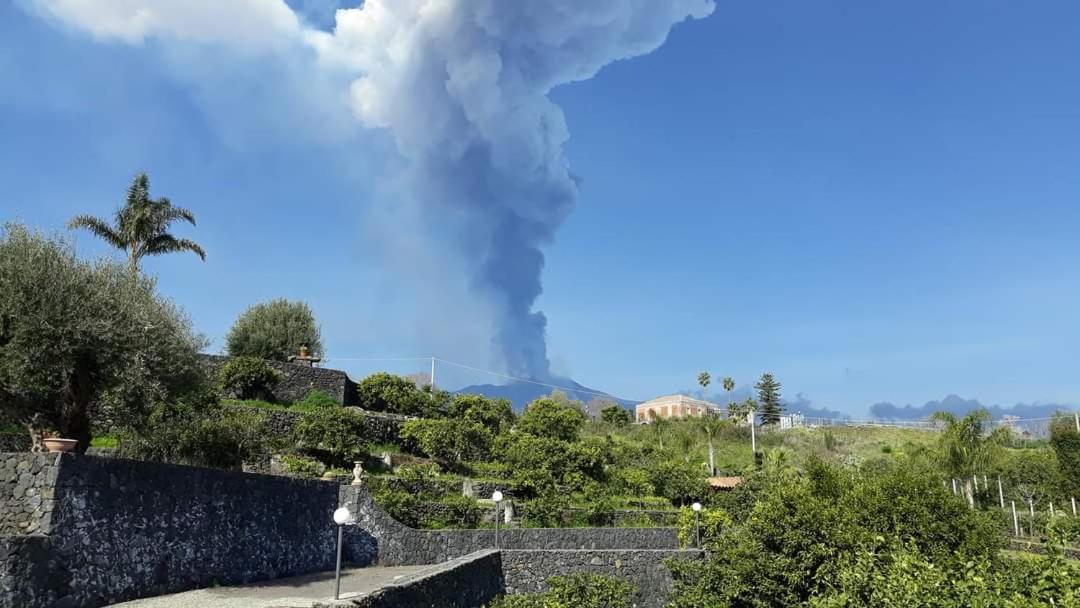 Profumo Di Zagara Acireale Villa Buitenkant foto