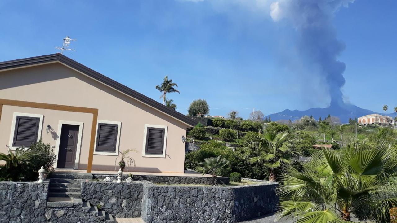 Profumo Di Zagara Acireale Villa Buitenkant foto