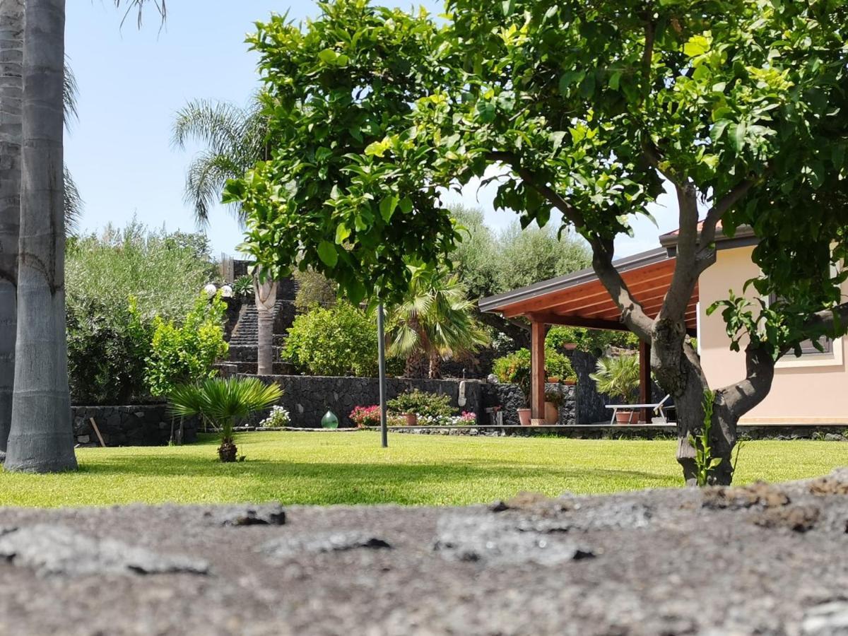 Profumo Di Zagara Acireale Villa Buitenkant foto