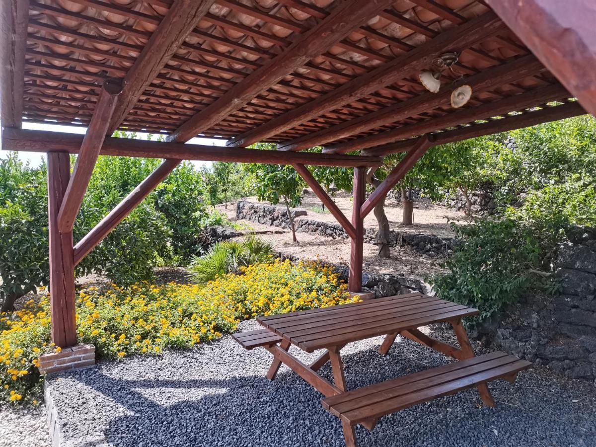 Profumo Di Zagara Acireale Villa Buitenkant foto