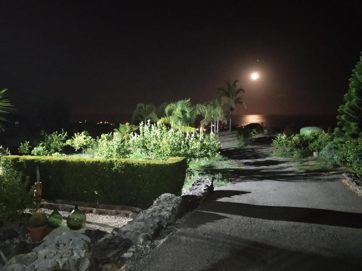 Profumo Di Zagara Acireale Villa Buitenkant foto