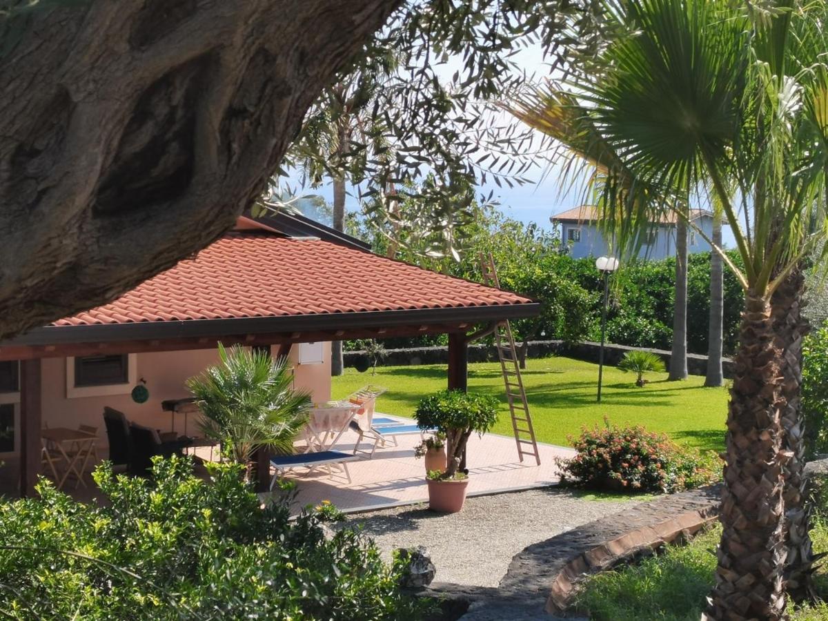 Profumo Di Zagara Acireale Villa Buitenkant foto