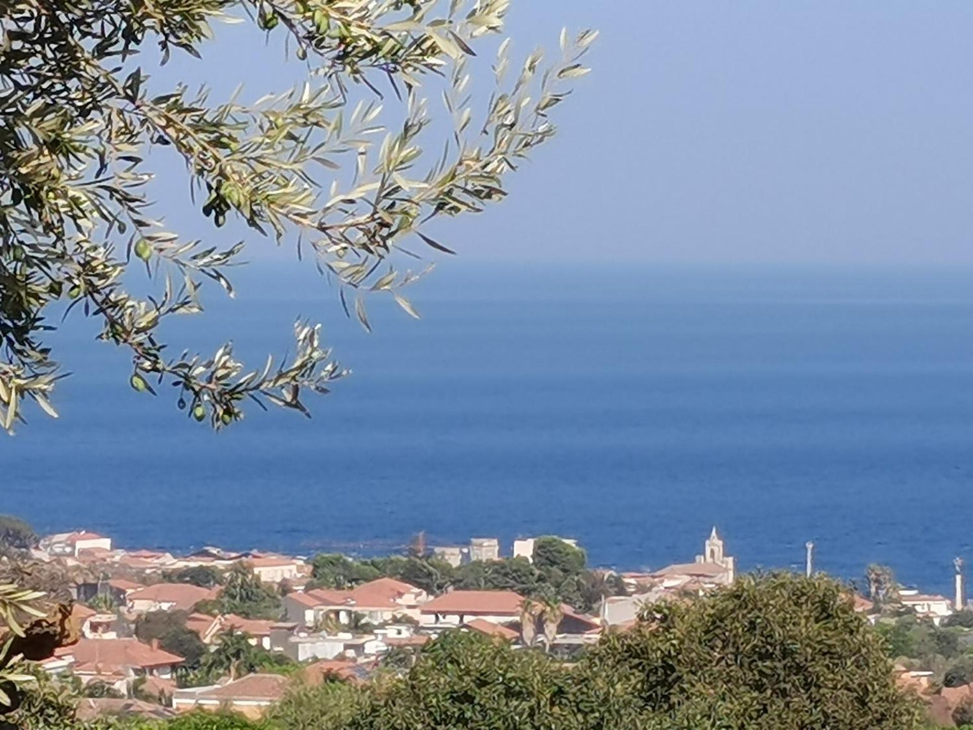Profumo Di Zagara Acireale Villa Buitenkant foto