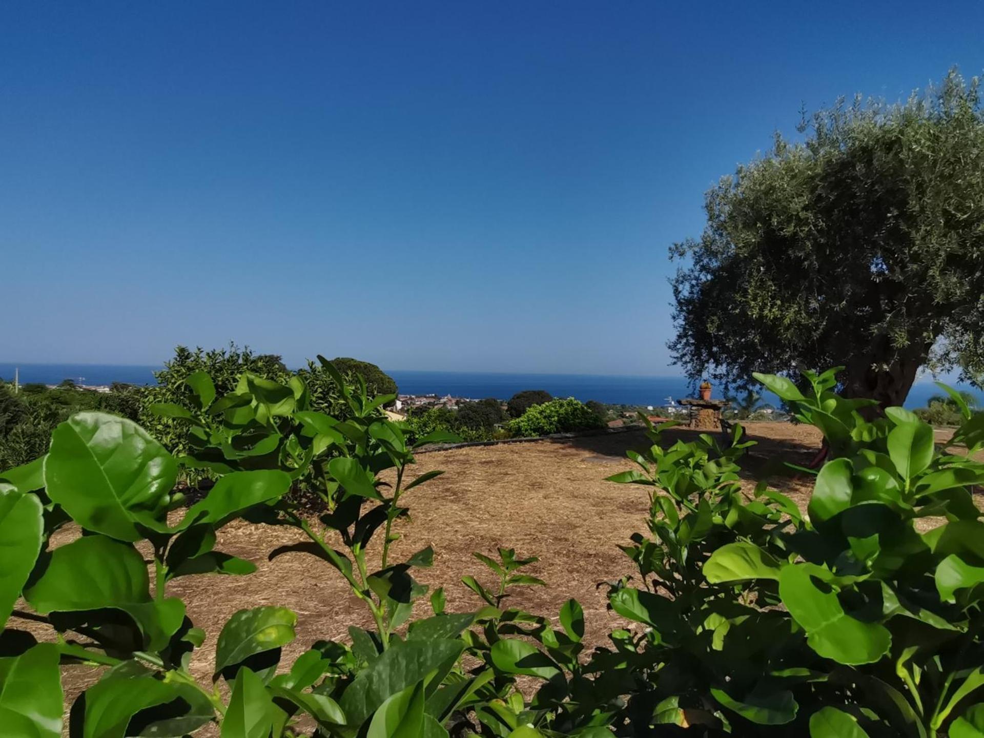 Profumo Di Zagara Acireale Villa Buitenkant foto