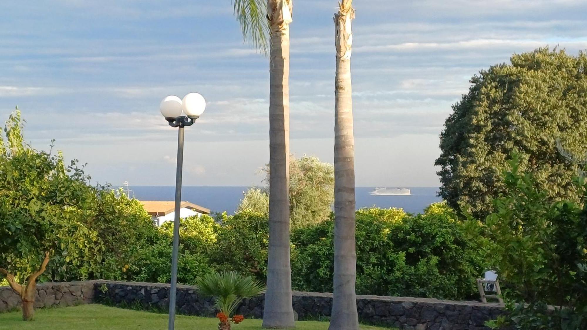 Profumo Di Zagara Acireale Villa Buitenkant foto