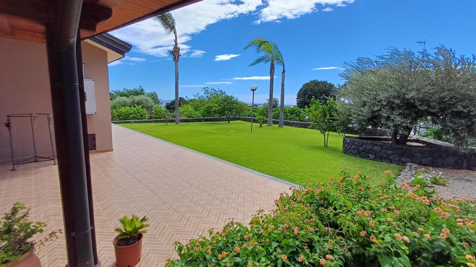 Profumo Di Zagara Acireale Villa Buitenkant foto