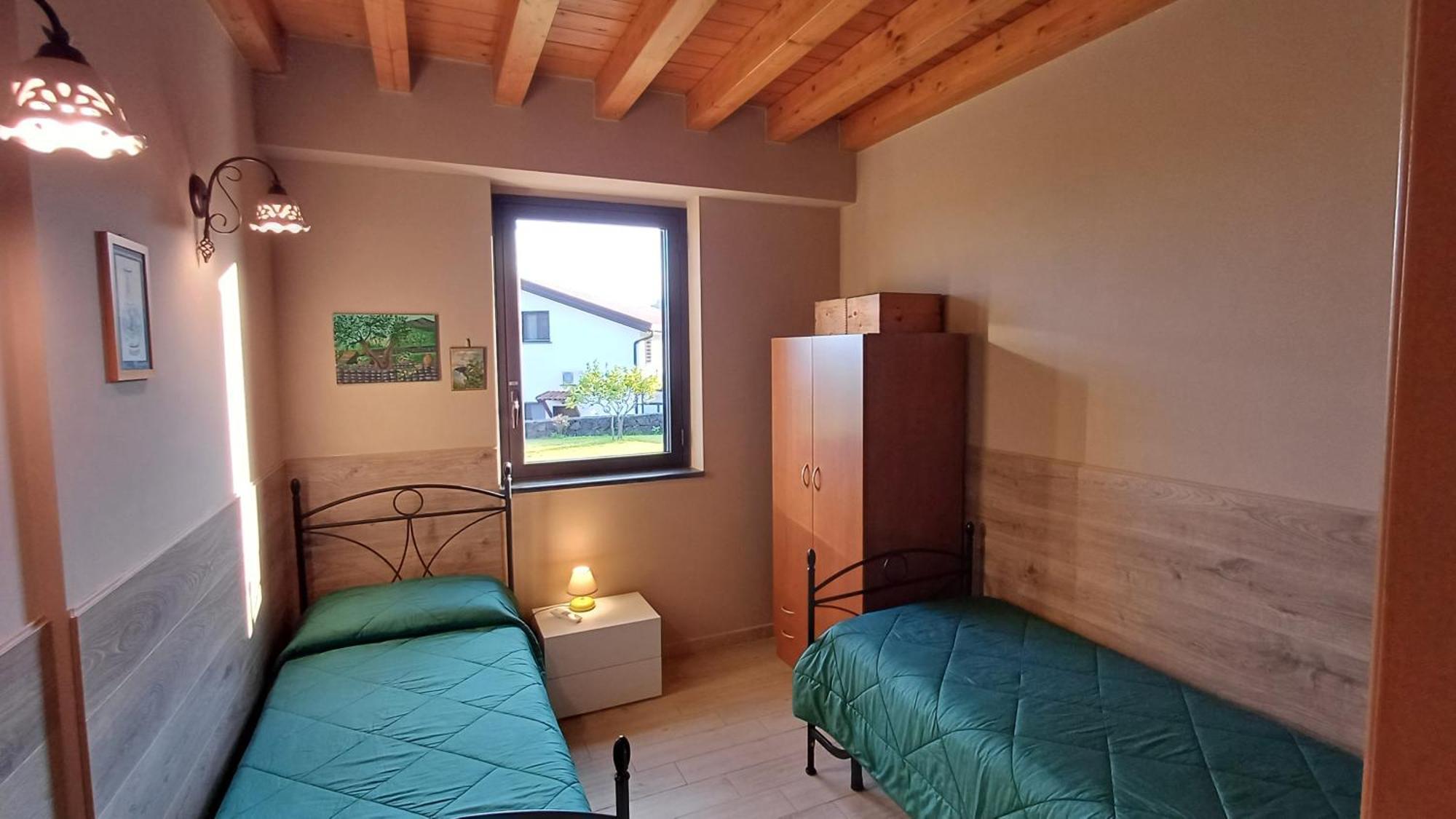 Profumo Di Zagara Acireale Villa Buitenkant foto