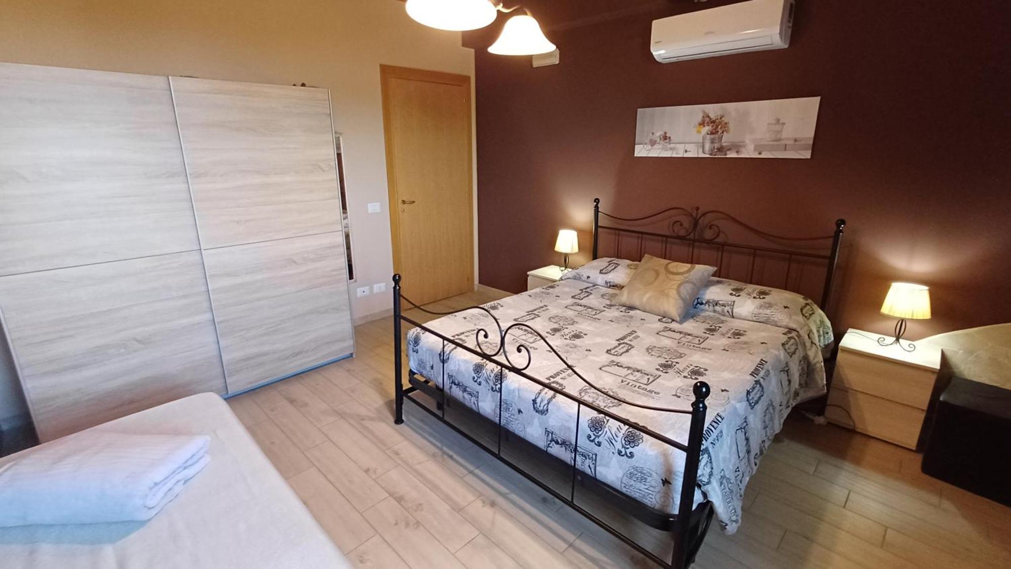 Profumo Di Zagara Acireale Villa Buitenkant foto