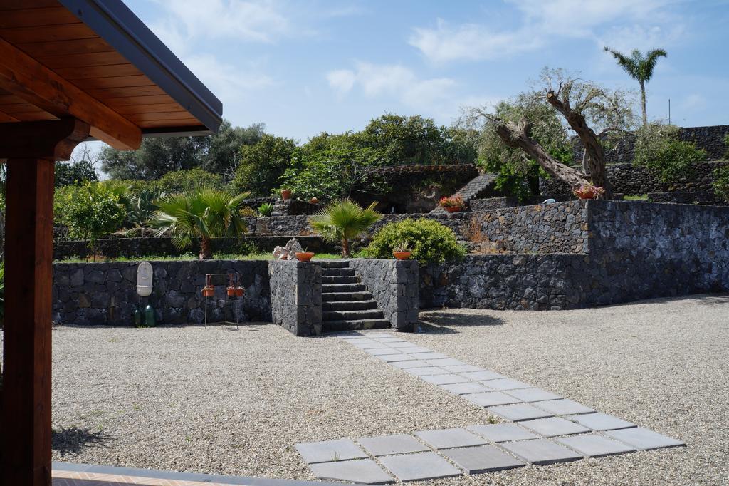 Profumo Di Zagara Acireale Villa Buitenkant foto