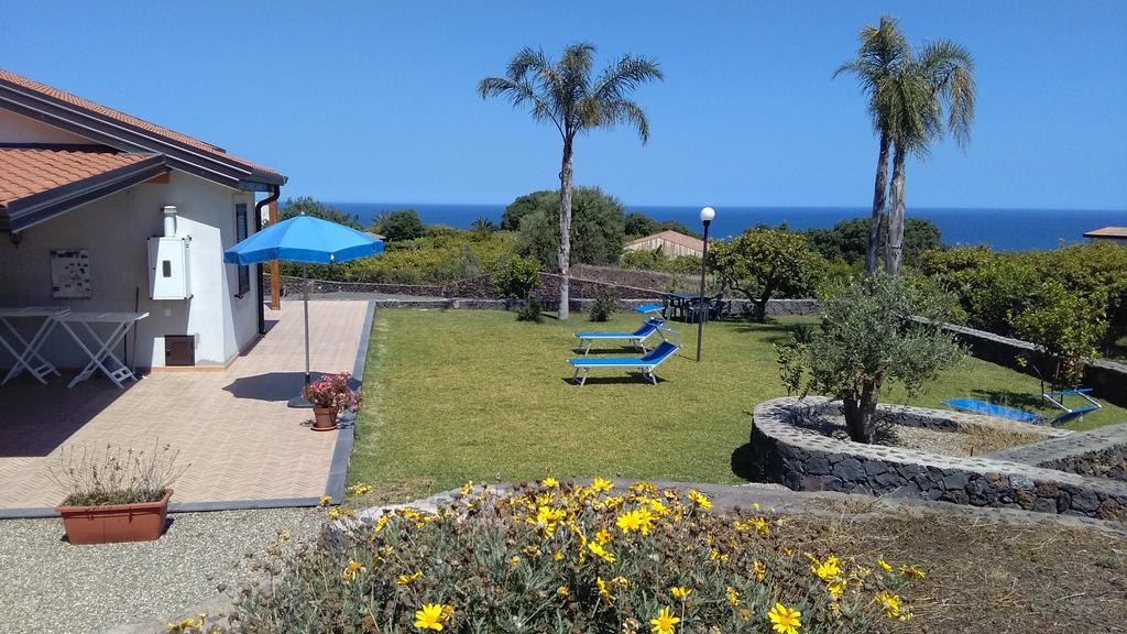 Profumo Di Zagara Acireale Villa Buitenkant foto