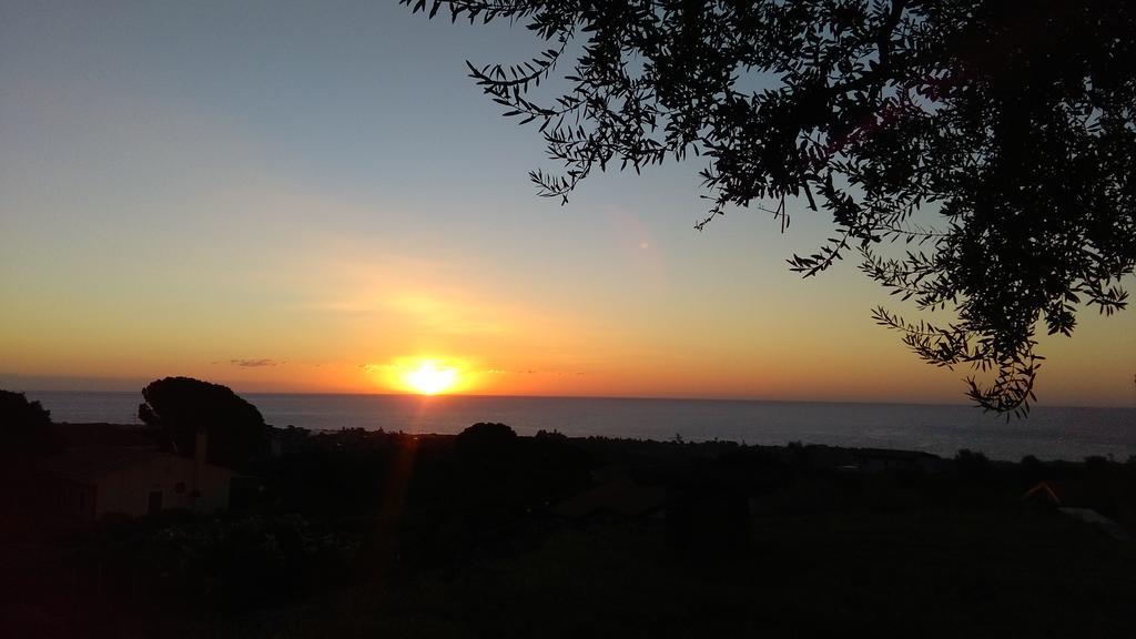 Profumo Di Zagara Acireale Villa Buitenkant foto