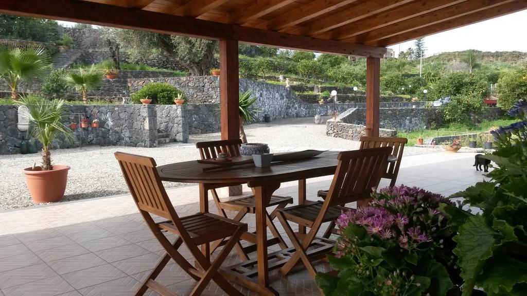 Profumo Di Zagara Acireale Villa Buitenkant foto