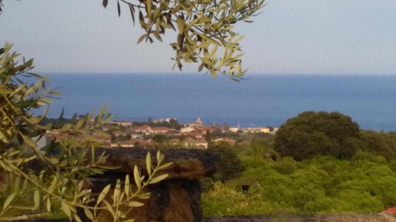Profumo Di Zagara Acireale Villa Buitenkant foto