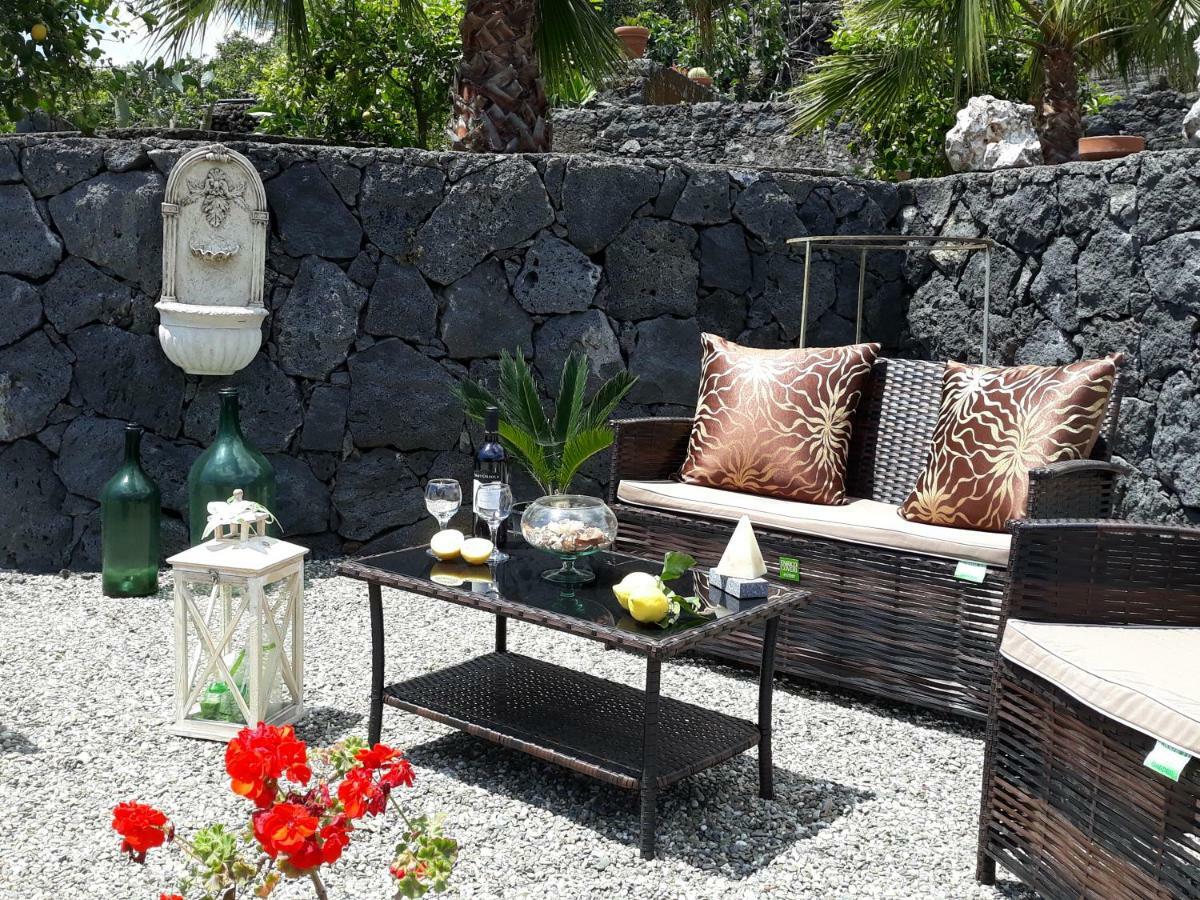 Profumo Di Zagara Acireale Villa Buitenkant foto