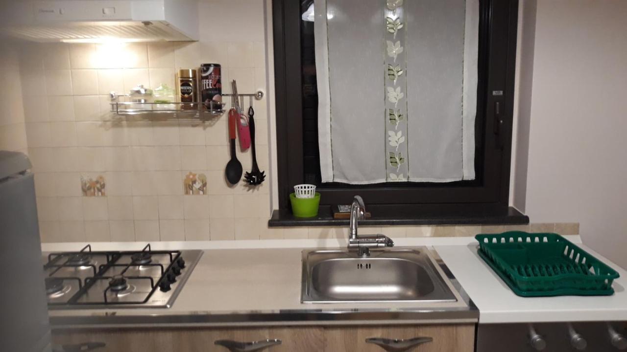 Profumo Di Zagara Acireale Villa Buitenkant foto